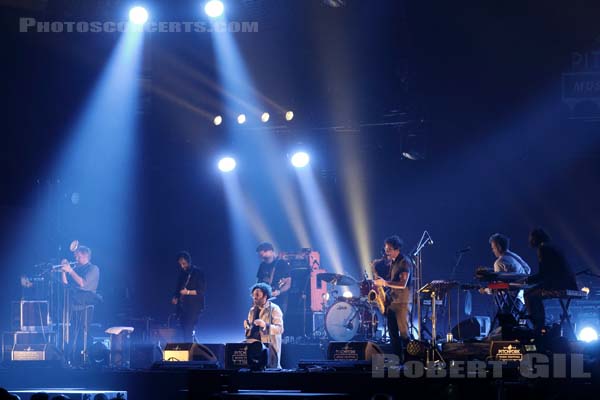 DESTROYER - 2015-10-29 - PARIS - Grande Halle de La Villette - 
